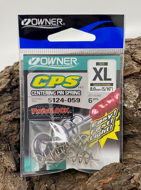 Balzer Owner CPS Twistlock Spirale 5124 XL 8,0mm