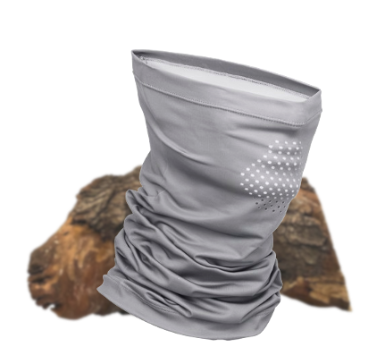 Westin Classic UPF Gaitor Snood Schlauchtuch Grün & Grau