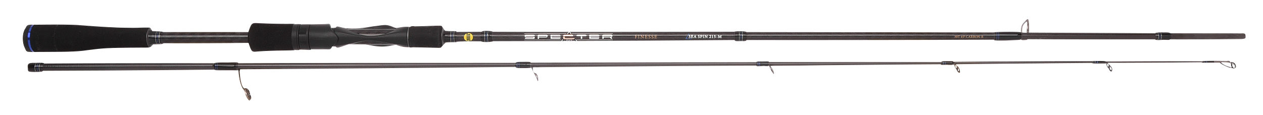 Spro Specter SEA Spin M 2,15m 2,30m 2,45m 2,70m 7-40g ABVERKAUF