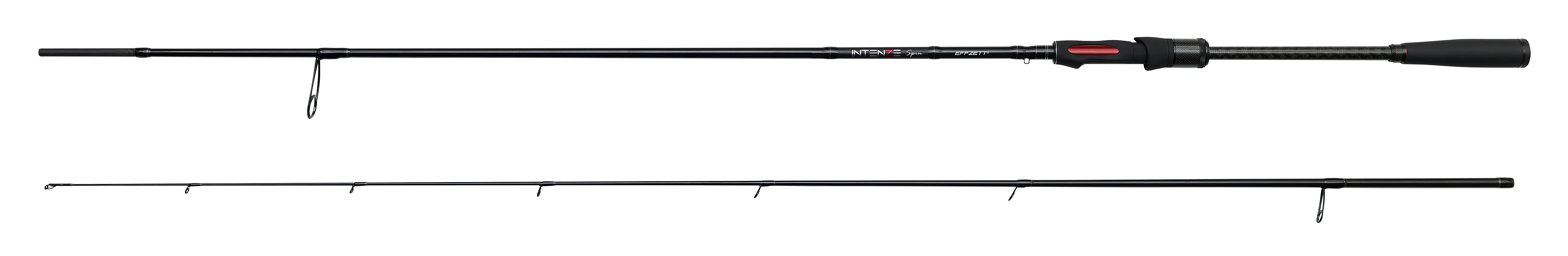 DAM Effzett Intenze Spin 1,98m 2,10m 2,15m 2,28m 2,40m 2,70m ABVERKAUF