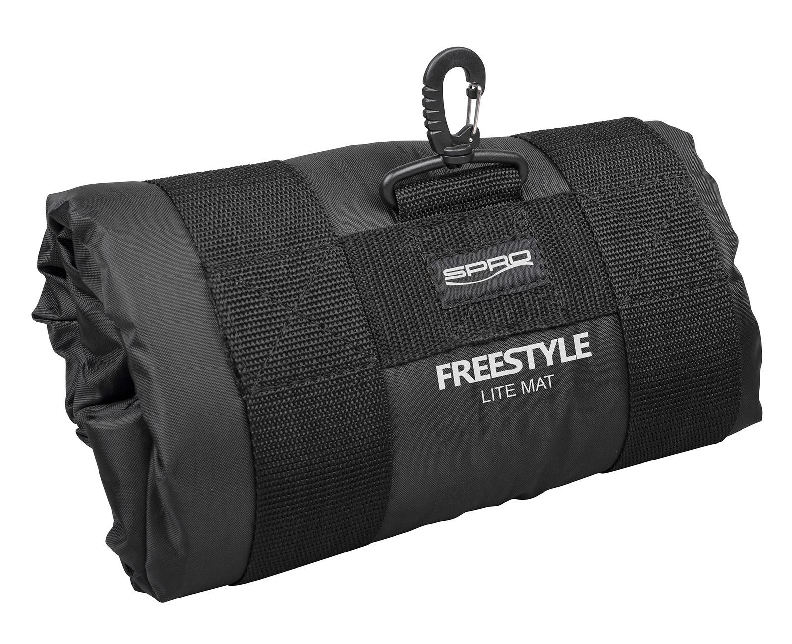 Spro Freestyle Lite Mat 100CLK Abhakmatte mit Maßband Messmatte