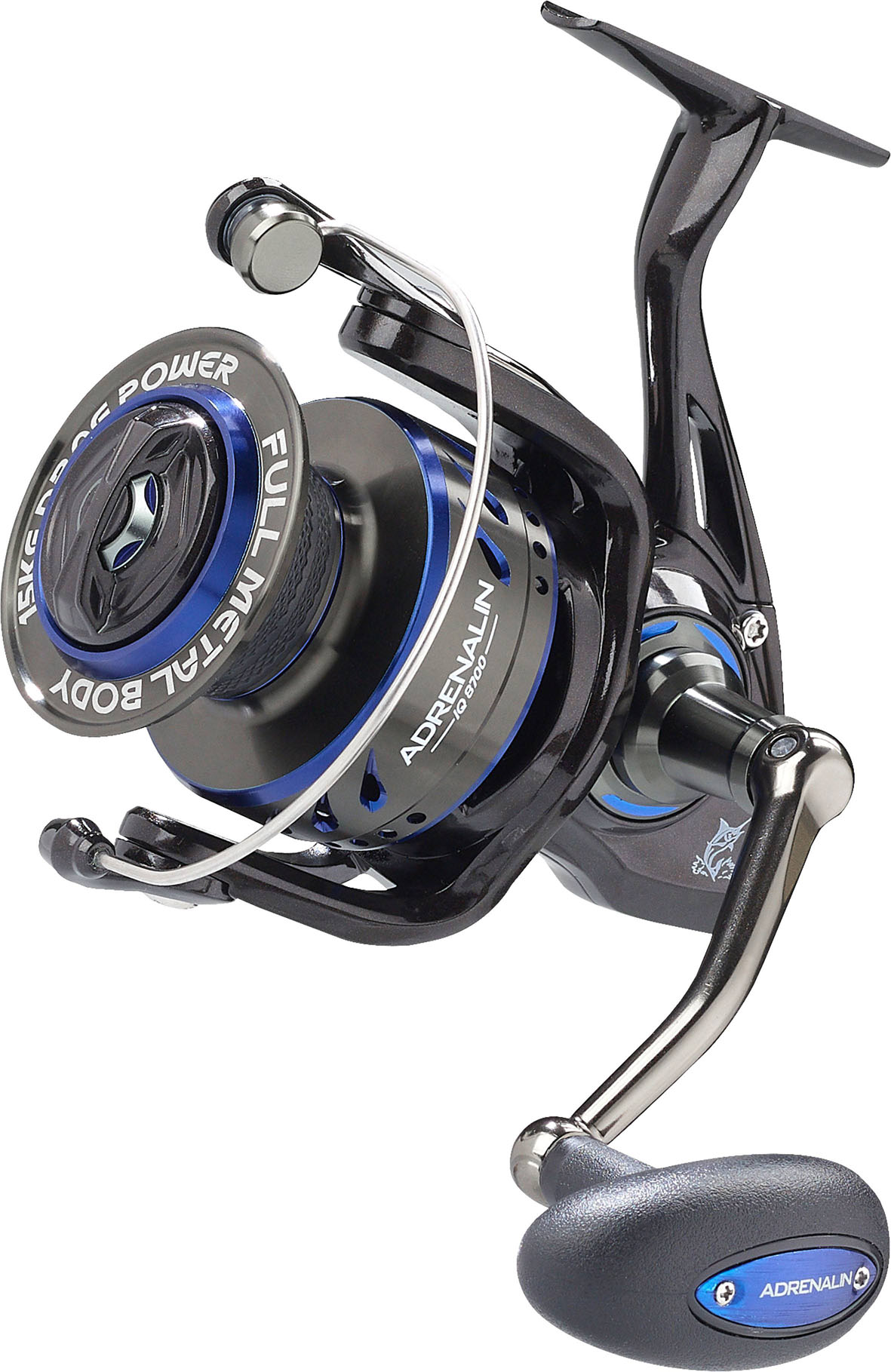 Balzer Adrenalin IQ 8700