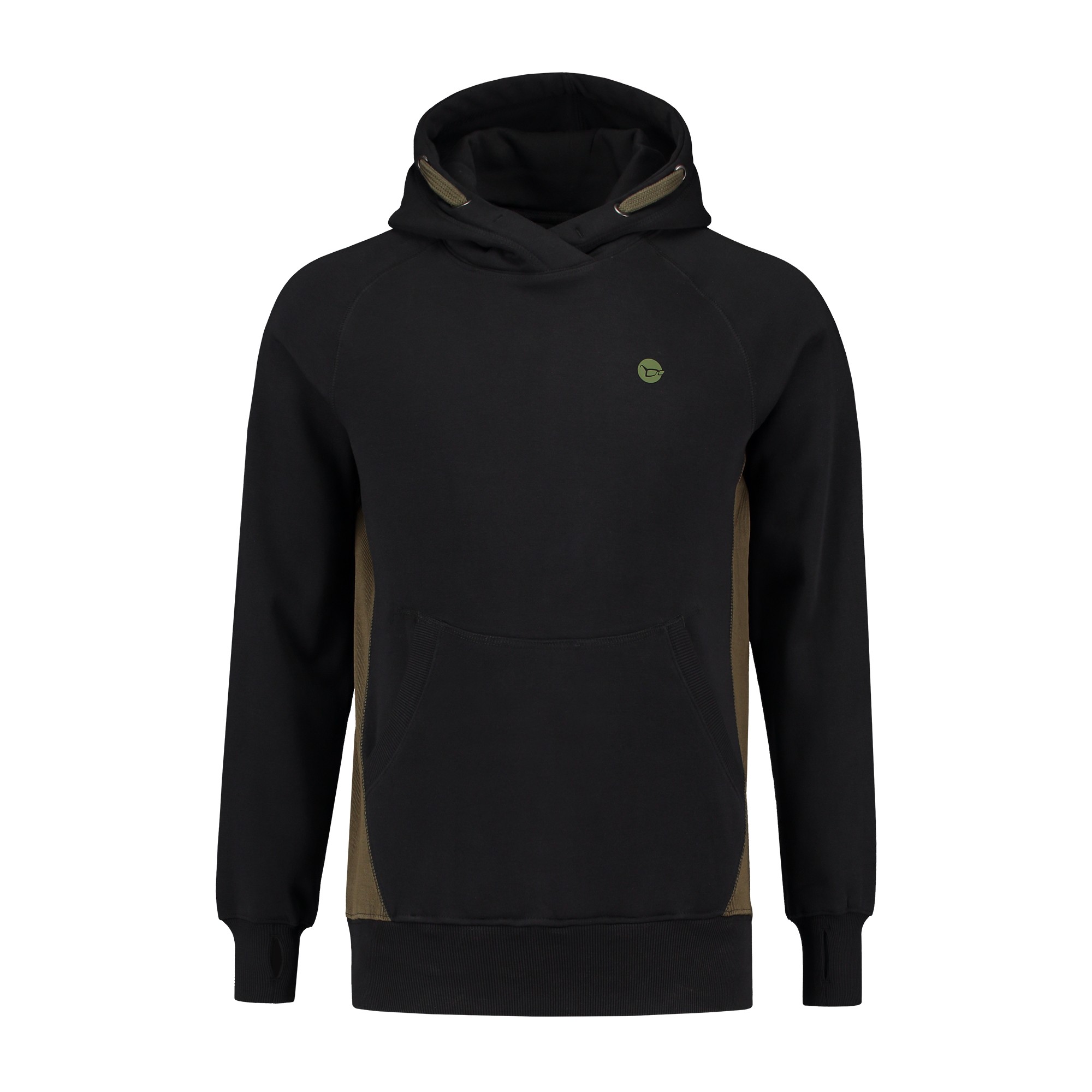 Korda Kore TK Hoodie Black S ABVERKAUF