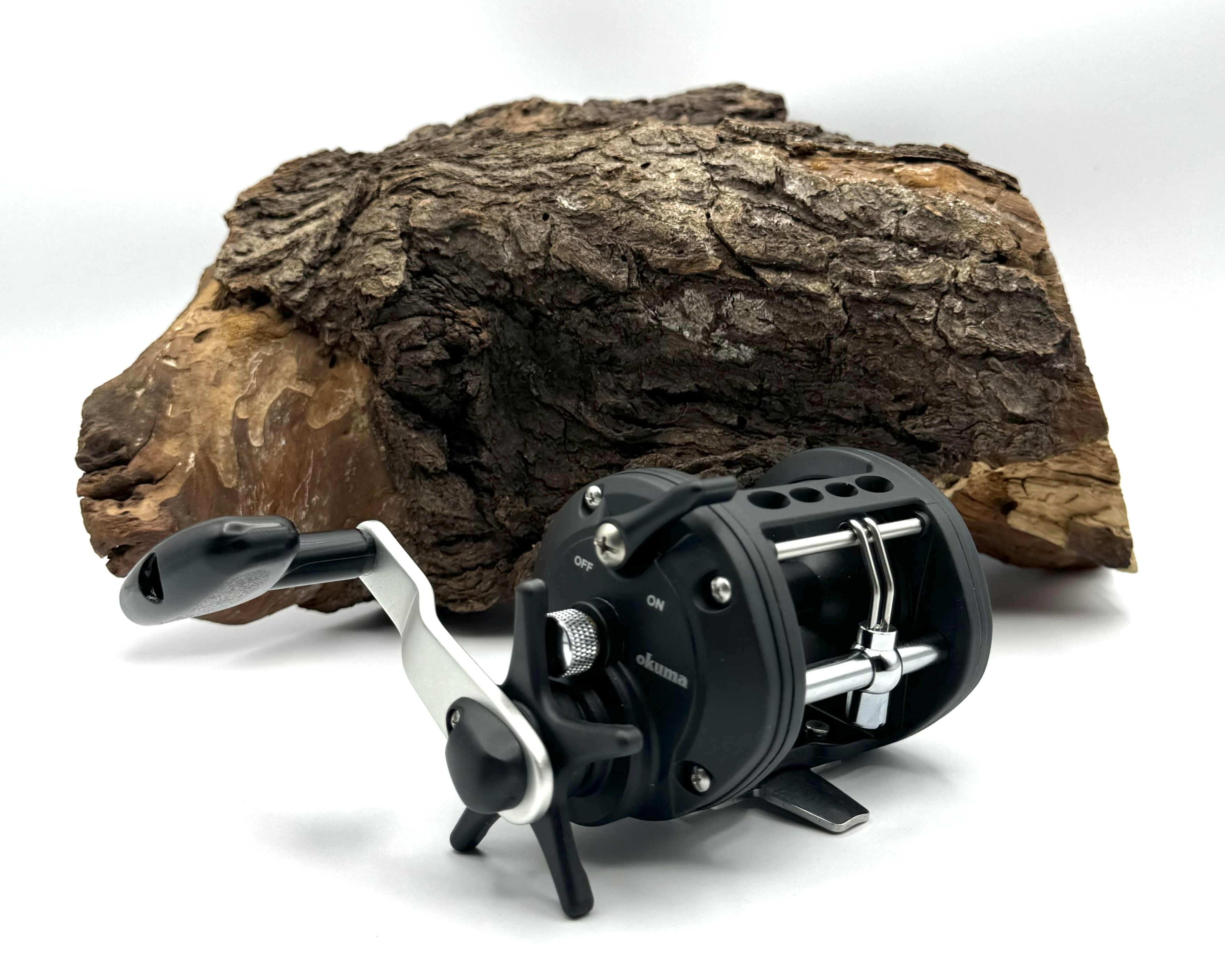 Okuma Classic CLX 302LA RH Rechtshand Multirolle