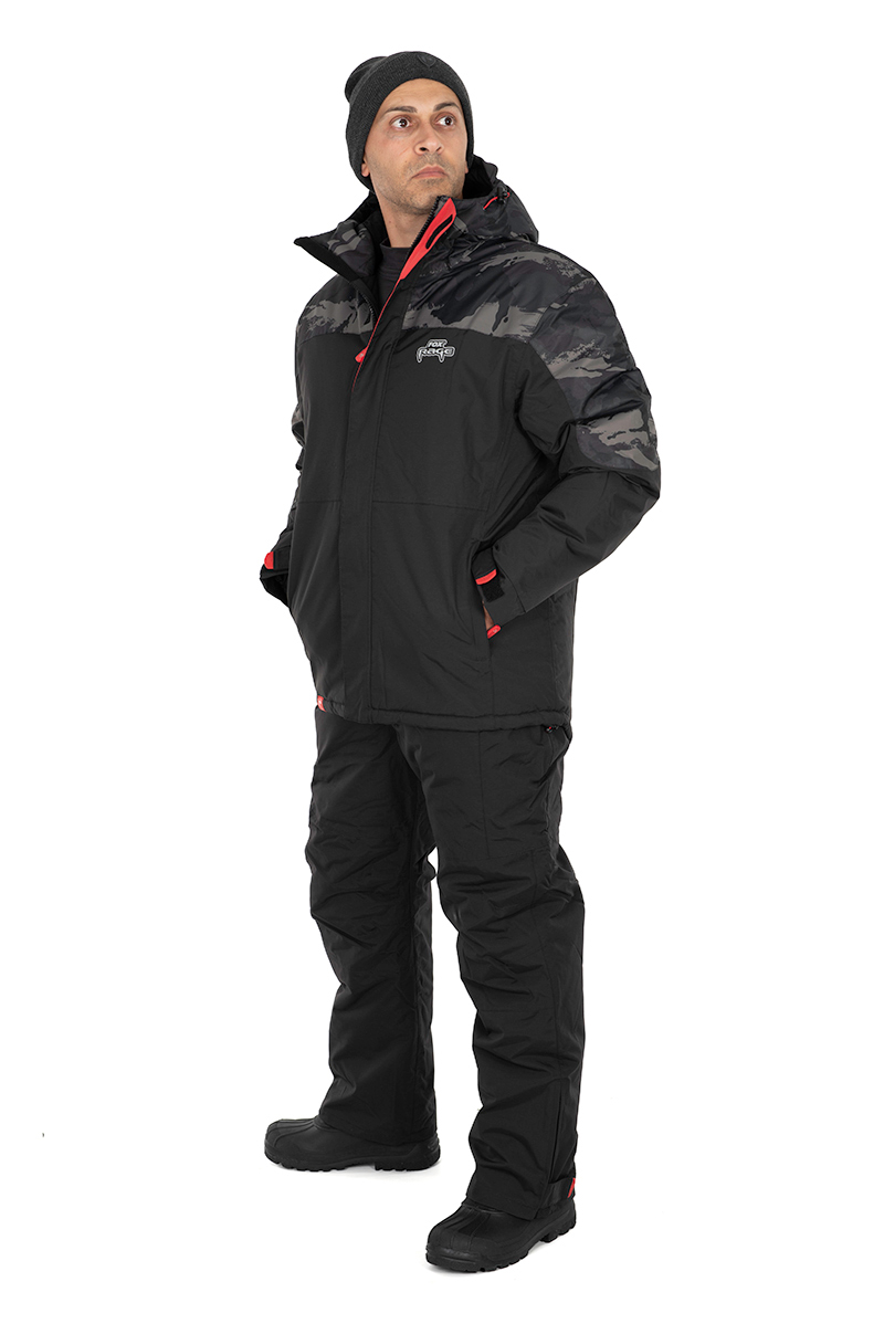 Fox Rage Winter Suit Thermoanzug Gr. S M L XL XXL 3XL 4XL
