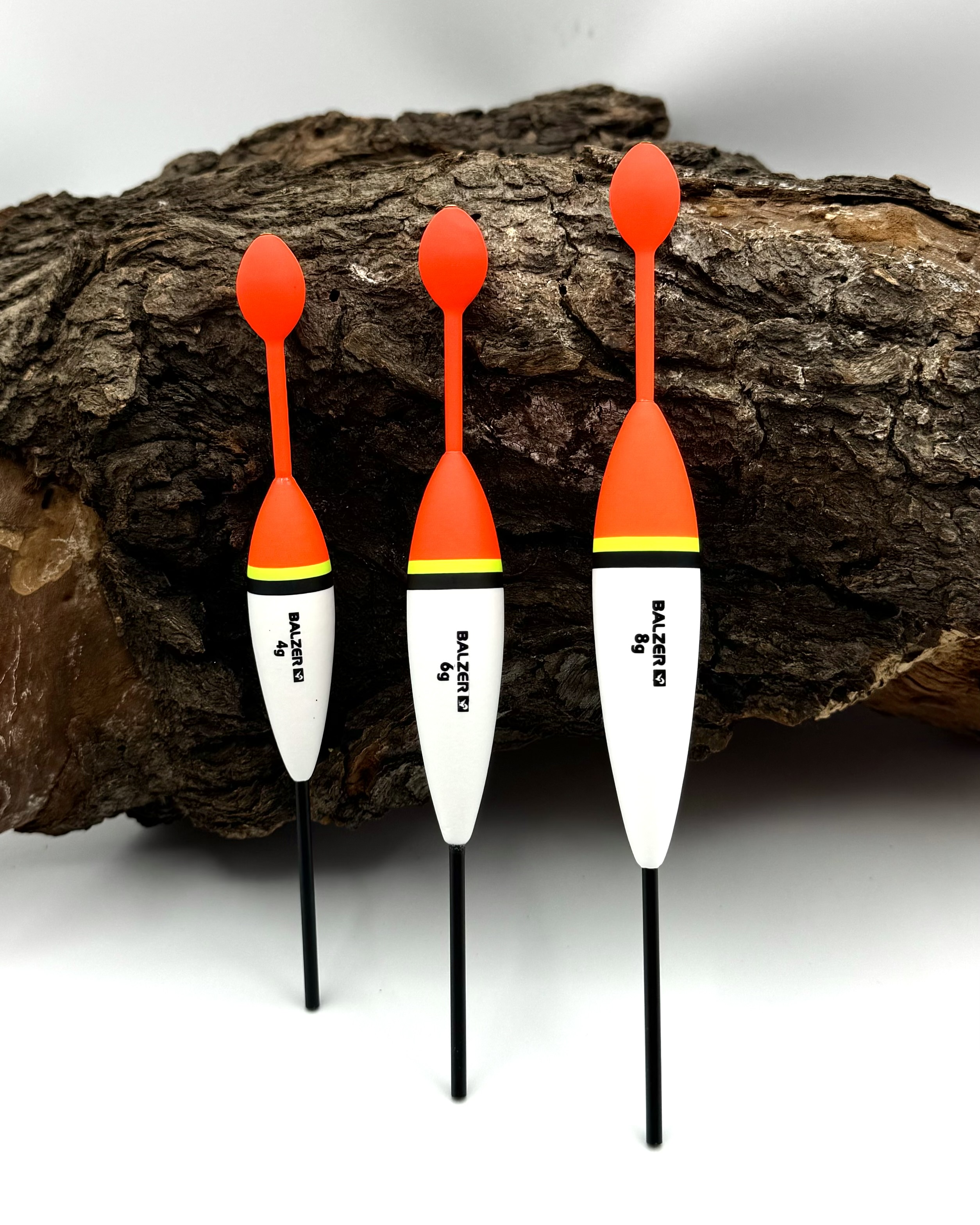 Balzer Barschpose mit Innenlauf 4g 6g 8g