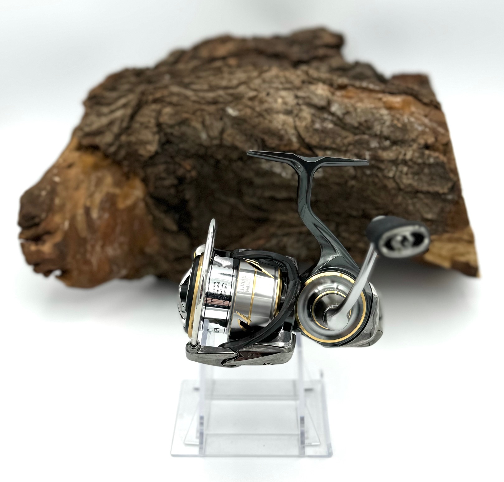 Daiwa 20 Luvias LT2500 Spinnrolle