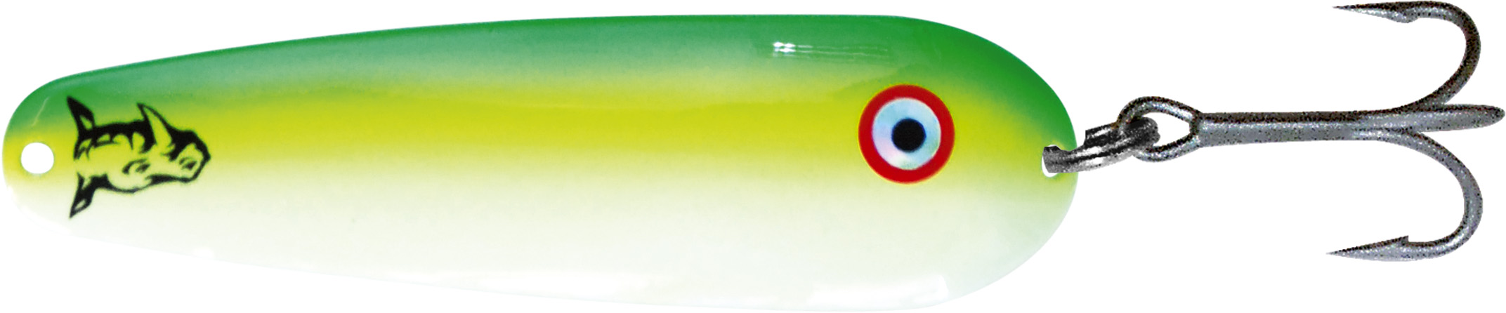 Rhino Trout Killer beluga 85mm 12g ABVERKAUF