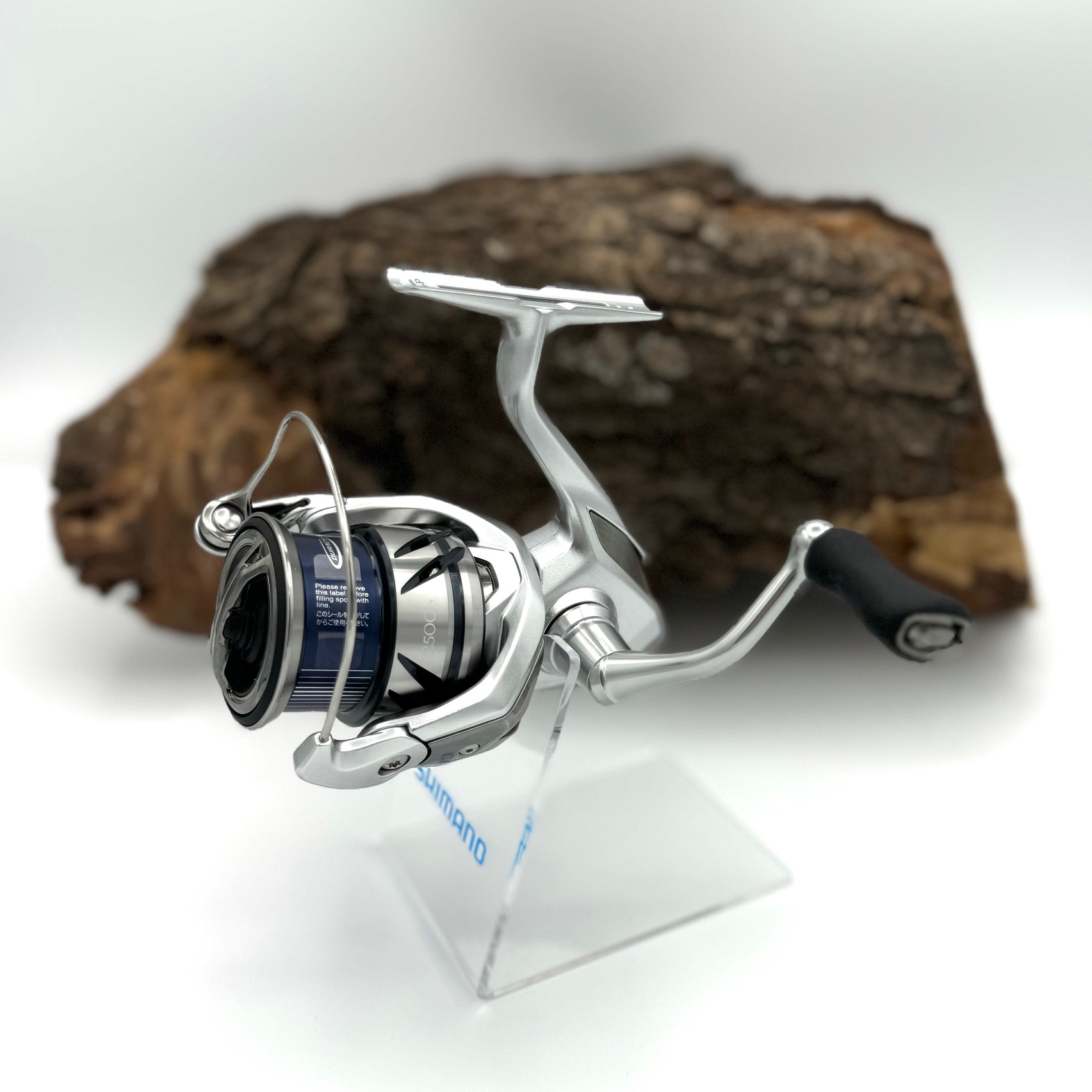 Shimano Stradic FM 2500S Spinnrolle