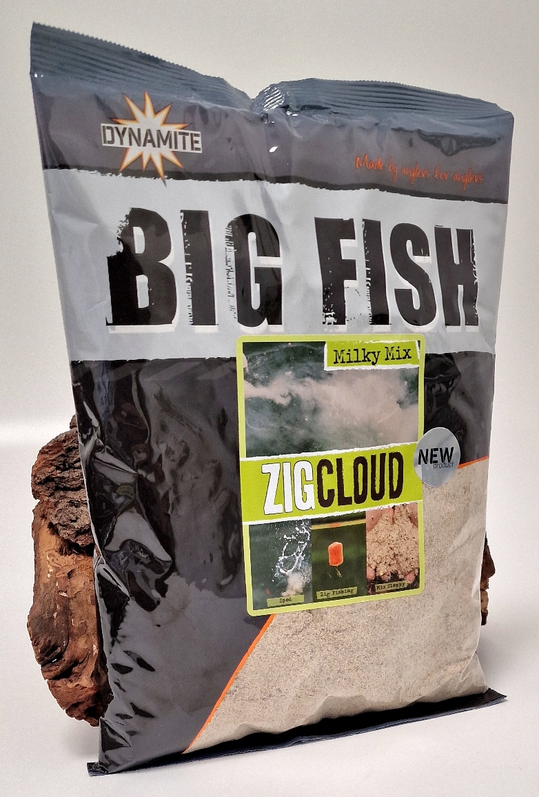 Dynamite Baits Zig Cloud Milky Mix