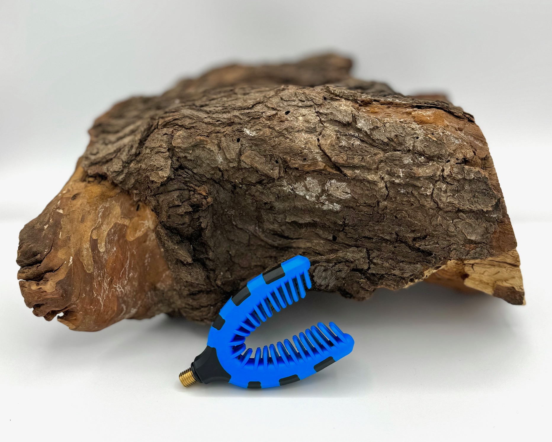 Balzer Soft Rod Rutenauflage V Blau