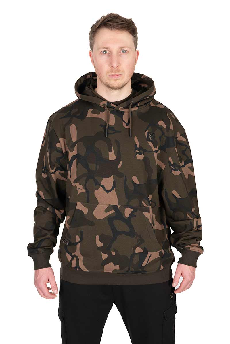Fox LW Pullover Hoody Camo S M L XL 2XL 3XL