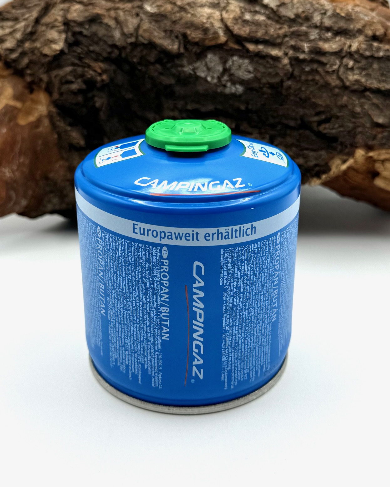 Campingaz CV 300 Plus Ventilkartusche Gaskartusche 80%Butan 20%Propan