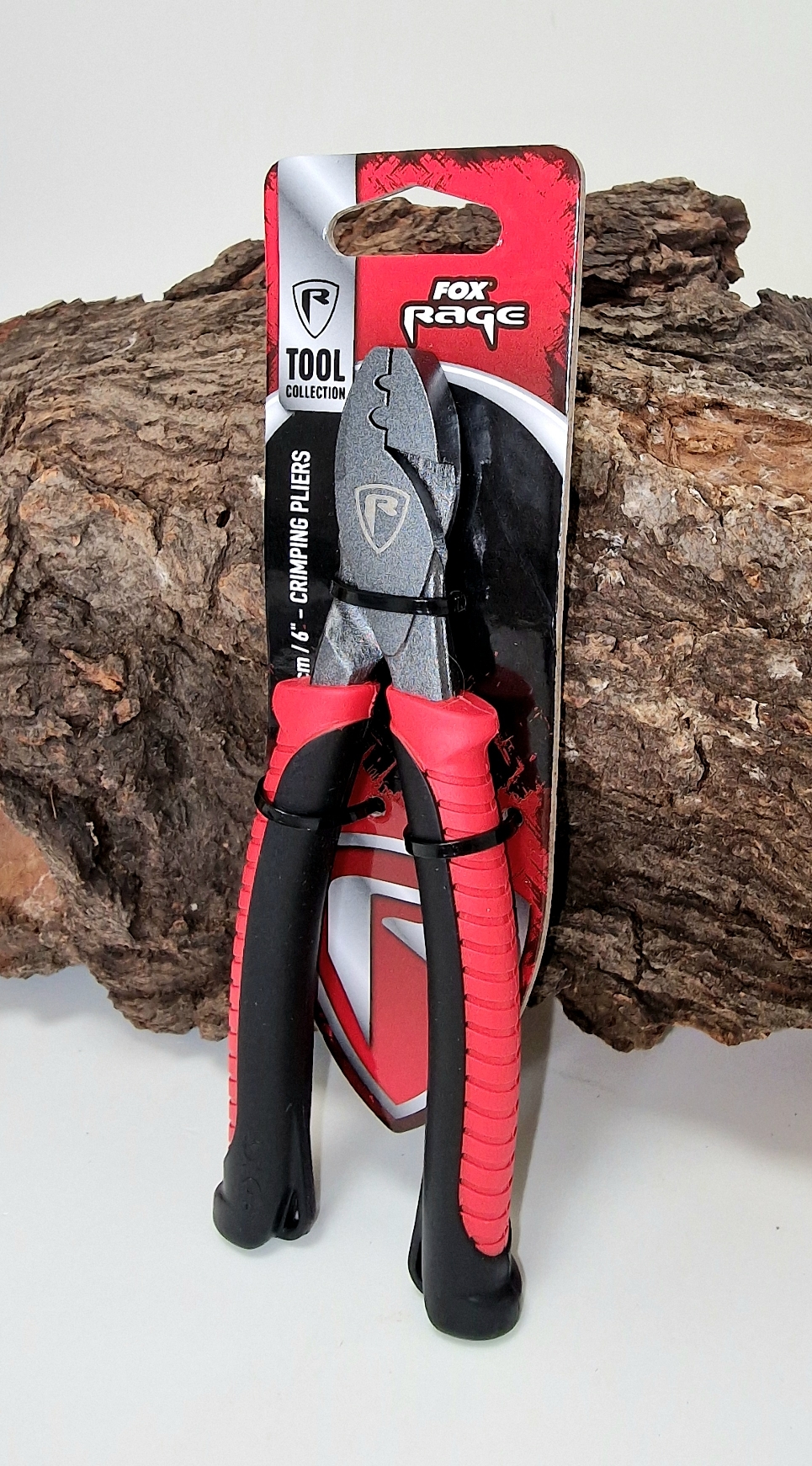 Fox Rage Crimping Pliers Quetschhülsenzange 15cm