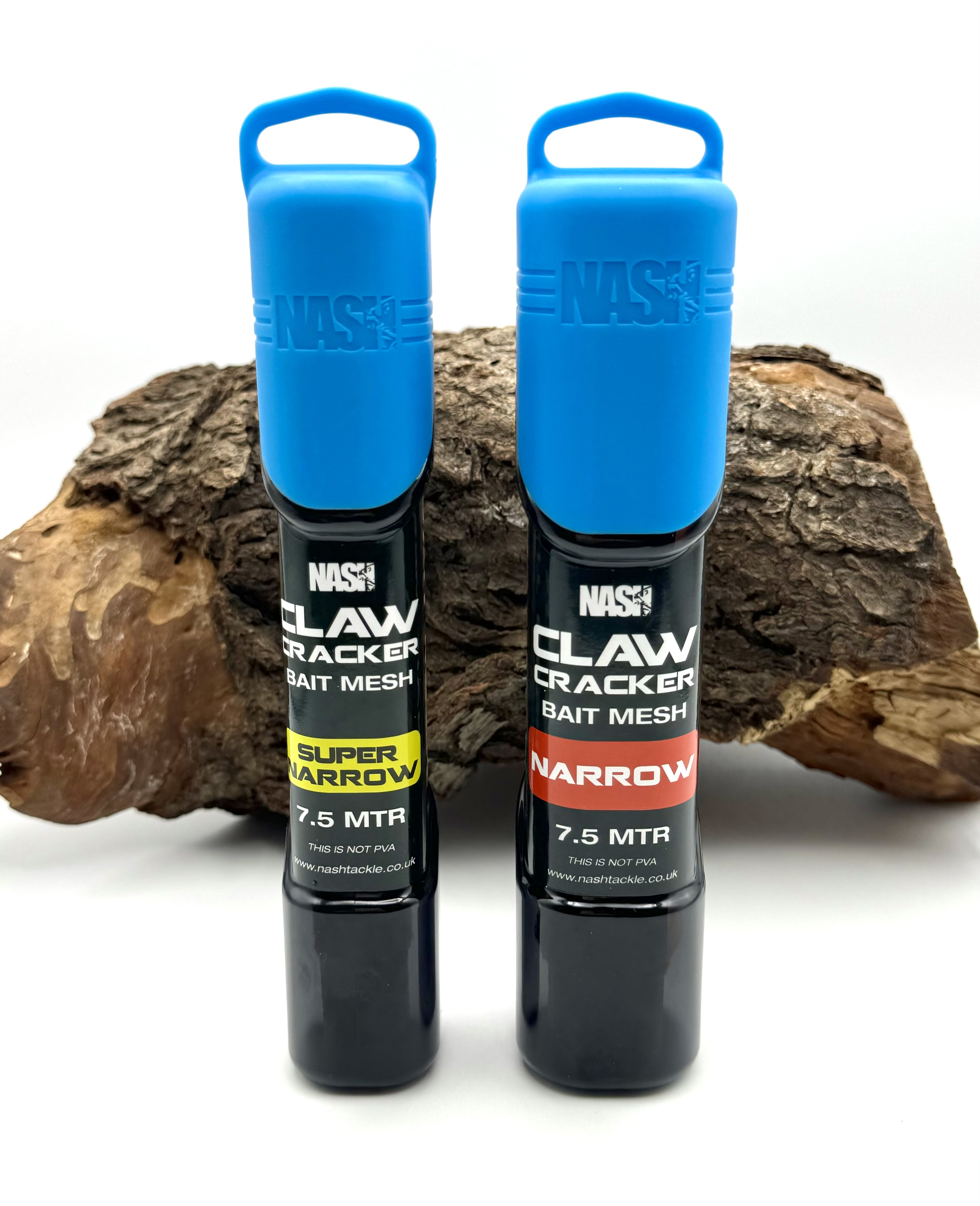 Nash Claw Cracker Bait Mesh Super Narrow Narrow 7,5m 18mm 23mm