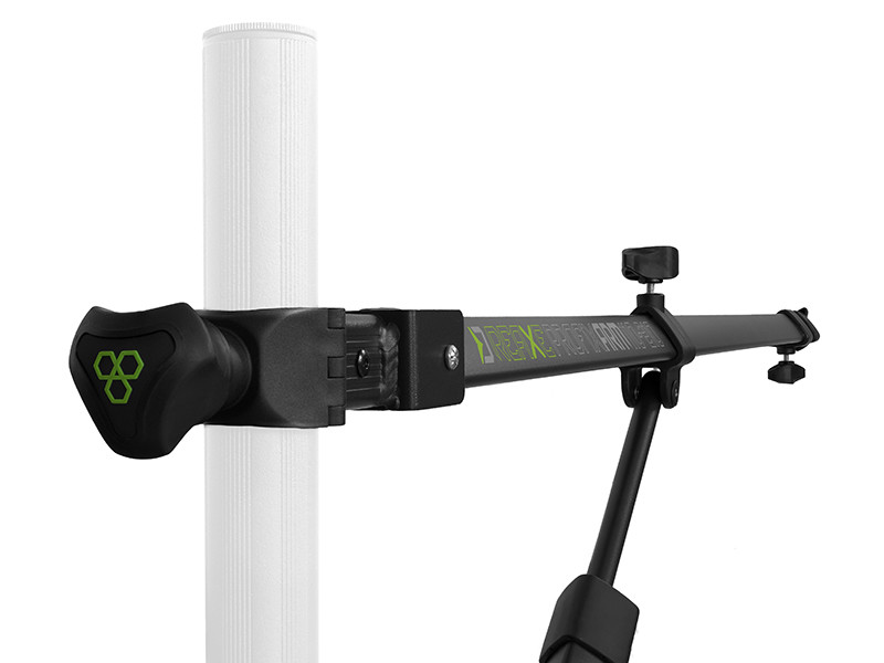 Delphin Feederarm REAXE ProfixARM 110cm-210cm Aluminium 1,5kg