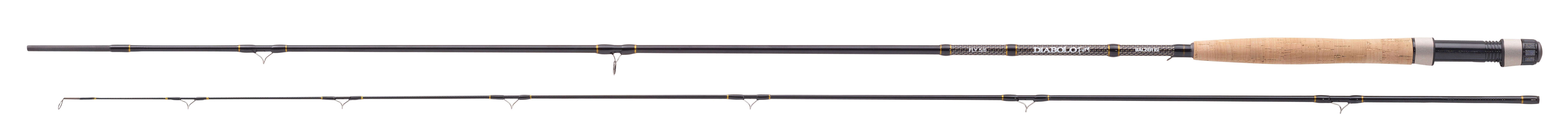 Balzer Diabolo Fury Fly 5/6 2,55m