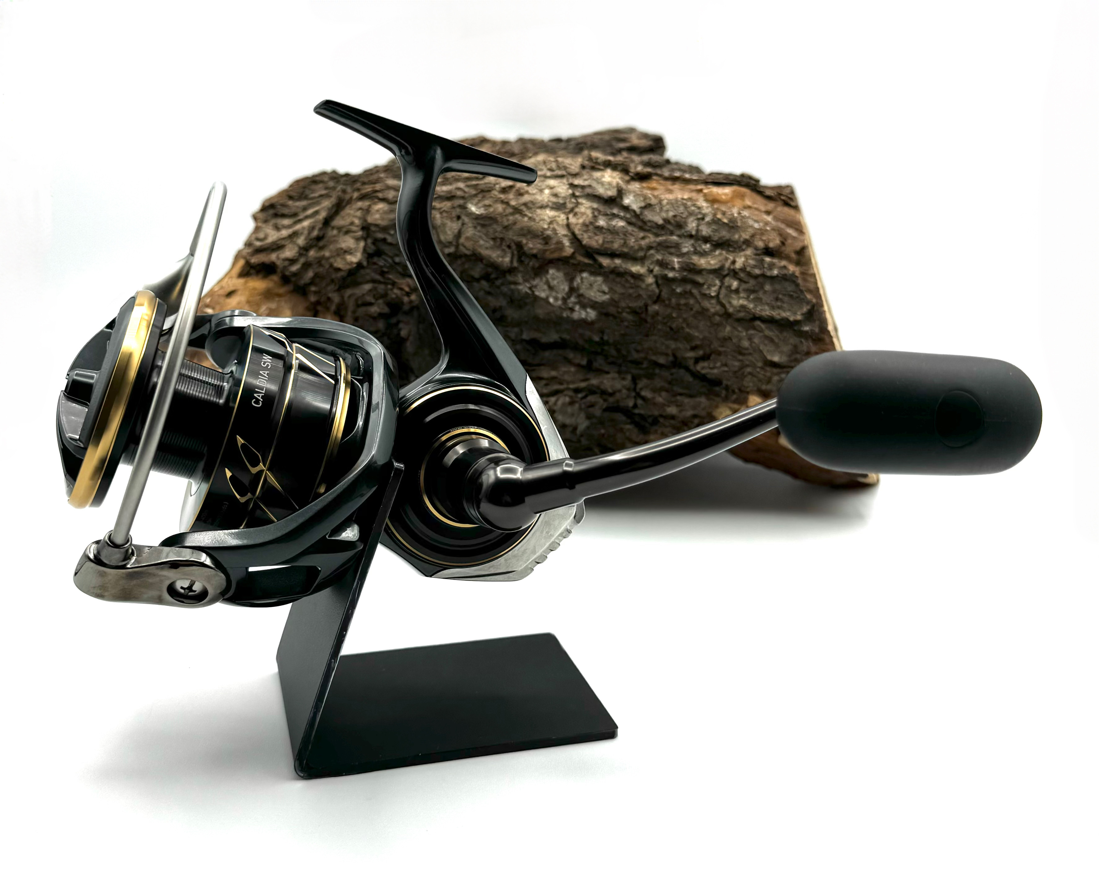Daiwa 23 Caldia SW 8000-H Meeresrolle Spinnrolle