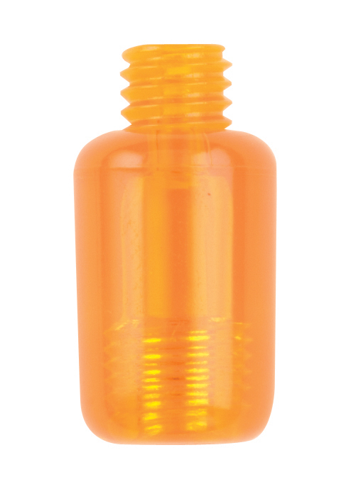 Fox Black Label Micro Head - Orange