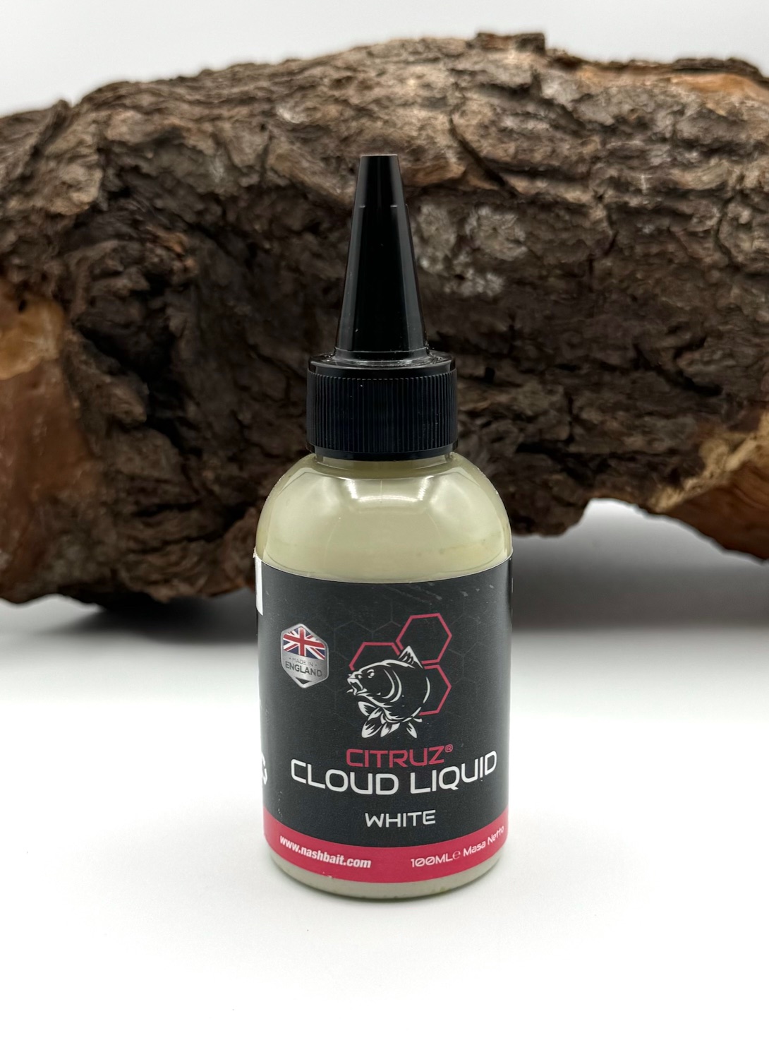 Nash Citruz Cloud Liquid Pink White Yellow 100ml