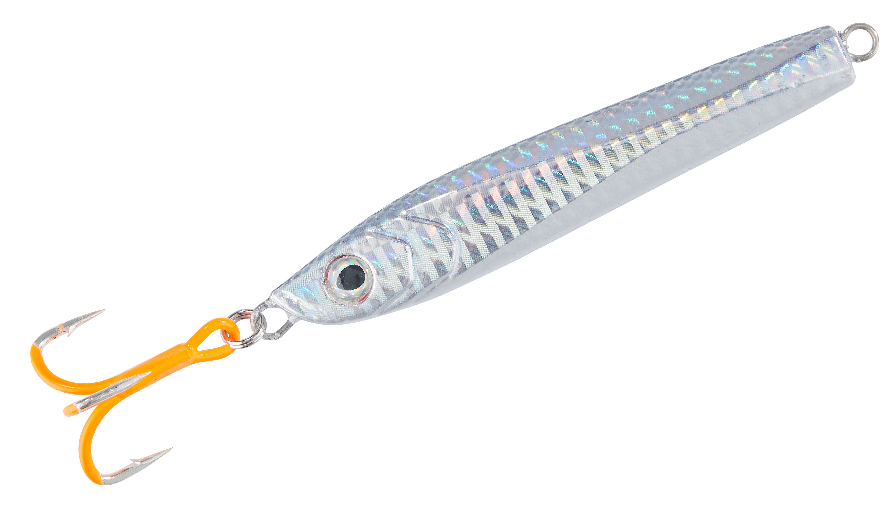 Balzer Pilker UV Beast Silber 40g 60g 80g 100g 120g