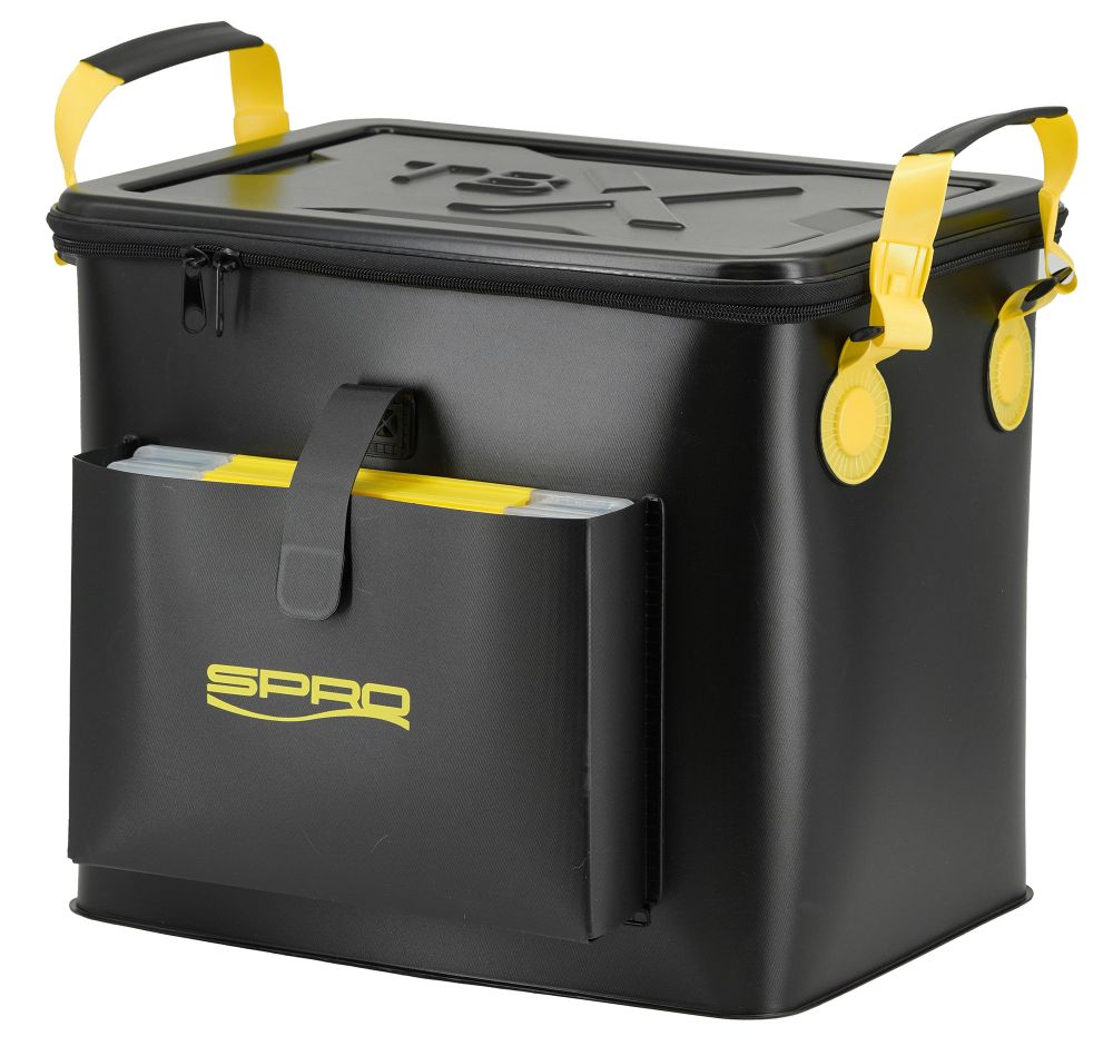 Spro TBX EVA Boat Bag Box inkl. 7 TBX Boxen