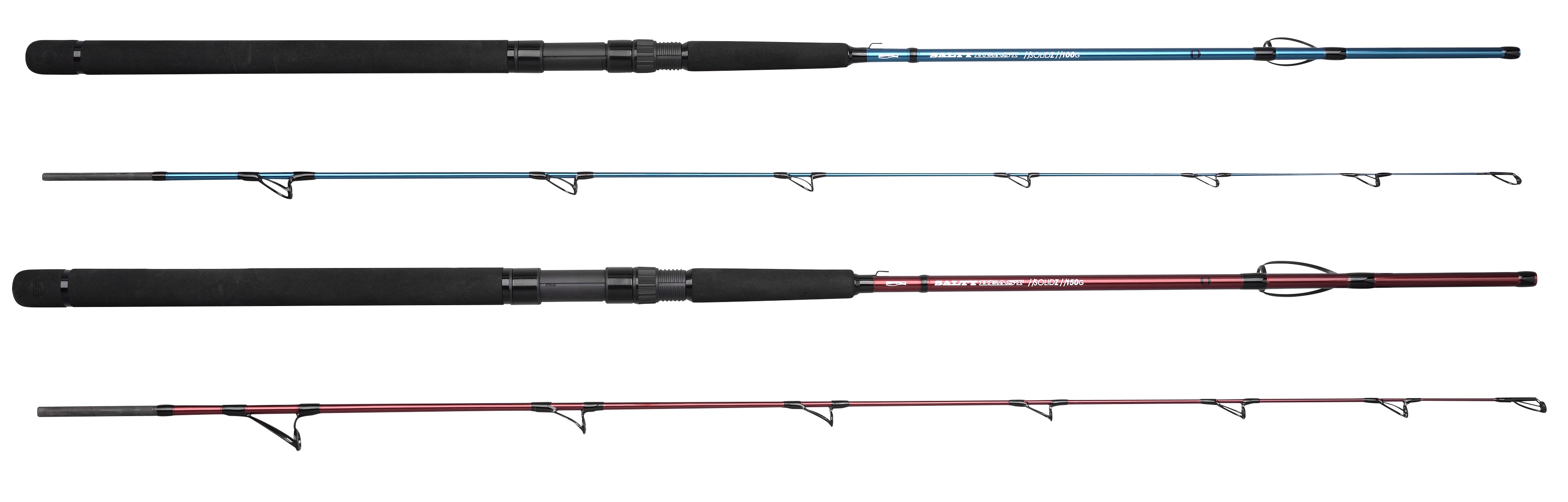 Spro Salty Beast Solidz 1,90m 2,10m 2,40m 2,50m WG >100g / >200g ABVERKAUF