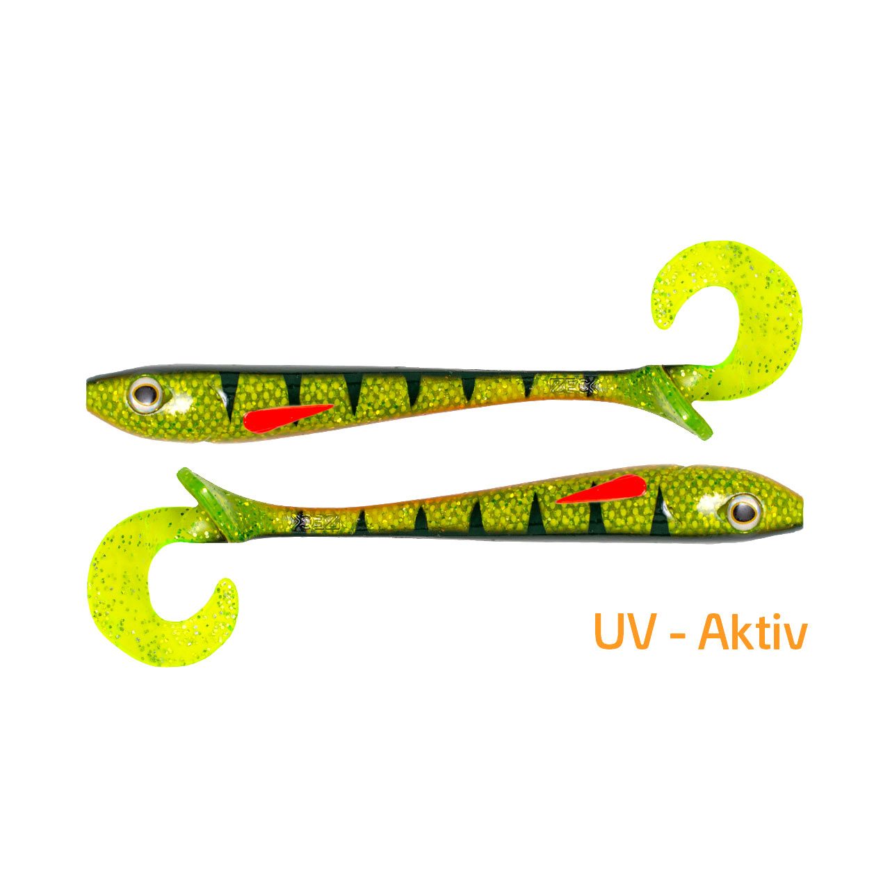 Zeck Butcher 19cm 45g 2 Stück 11 Farben SALE