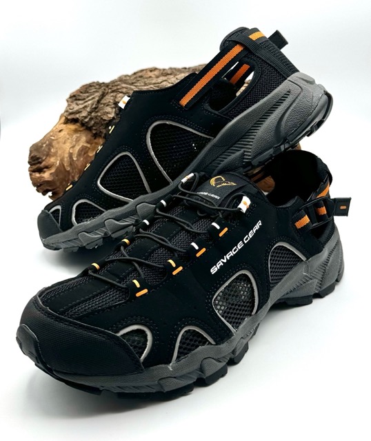 Savage Gear Coast Trek Sandale Leicht und Luftig Gr. 41 42 43 44 45 46 47