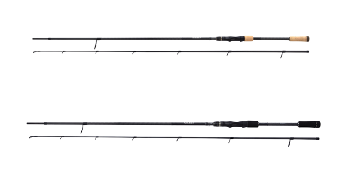 Shimano Nasci Spinning EVA Cork 2,11m 2,42m 2,23m 2,44m 2,69m 2,74m