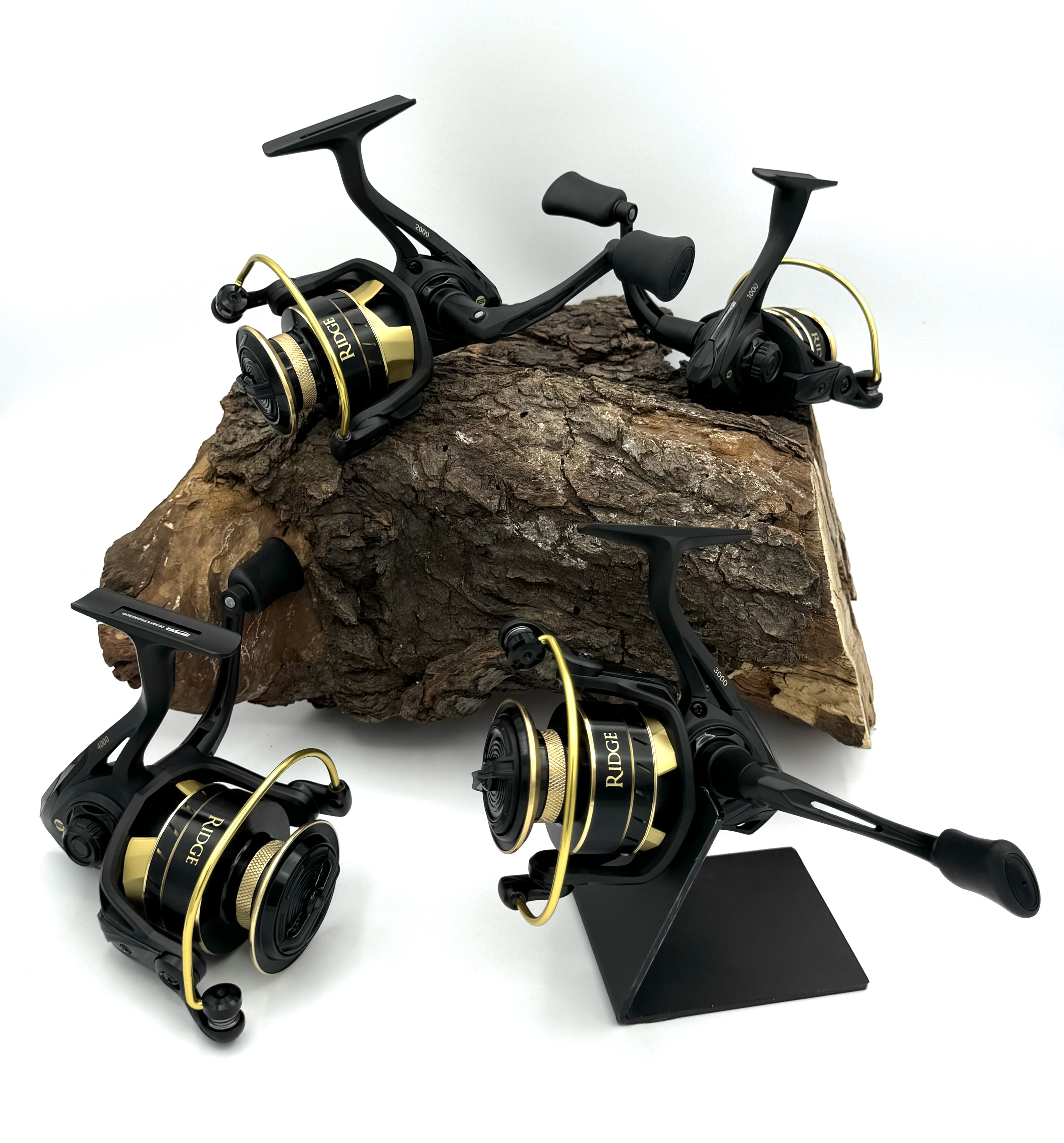 Spro Ridge Classix Spin 1000 2000 3000 4000