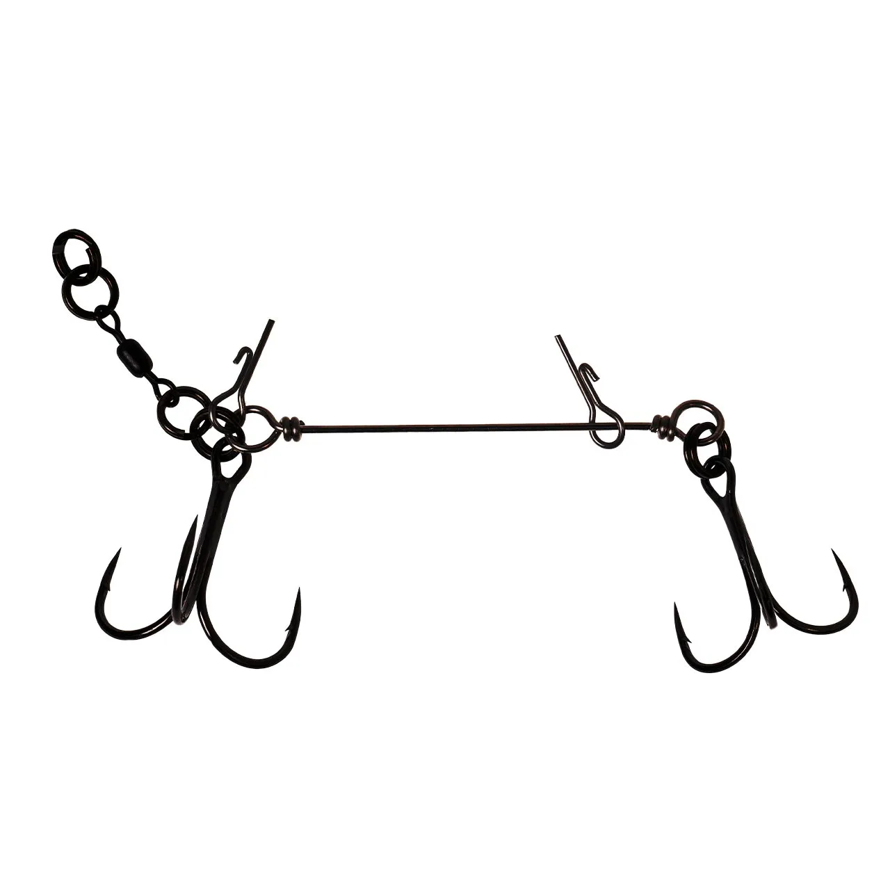 Zeck Softbait System Raubfischsystem S M L