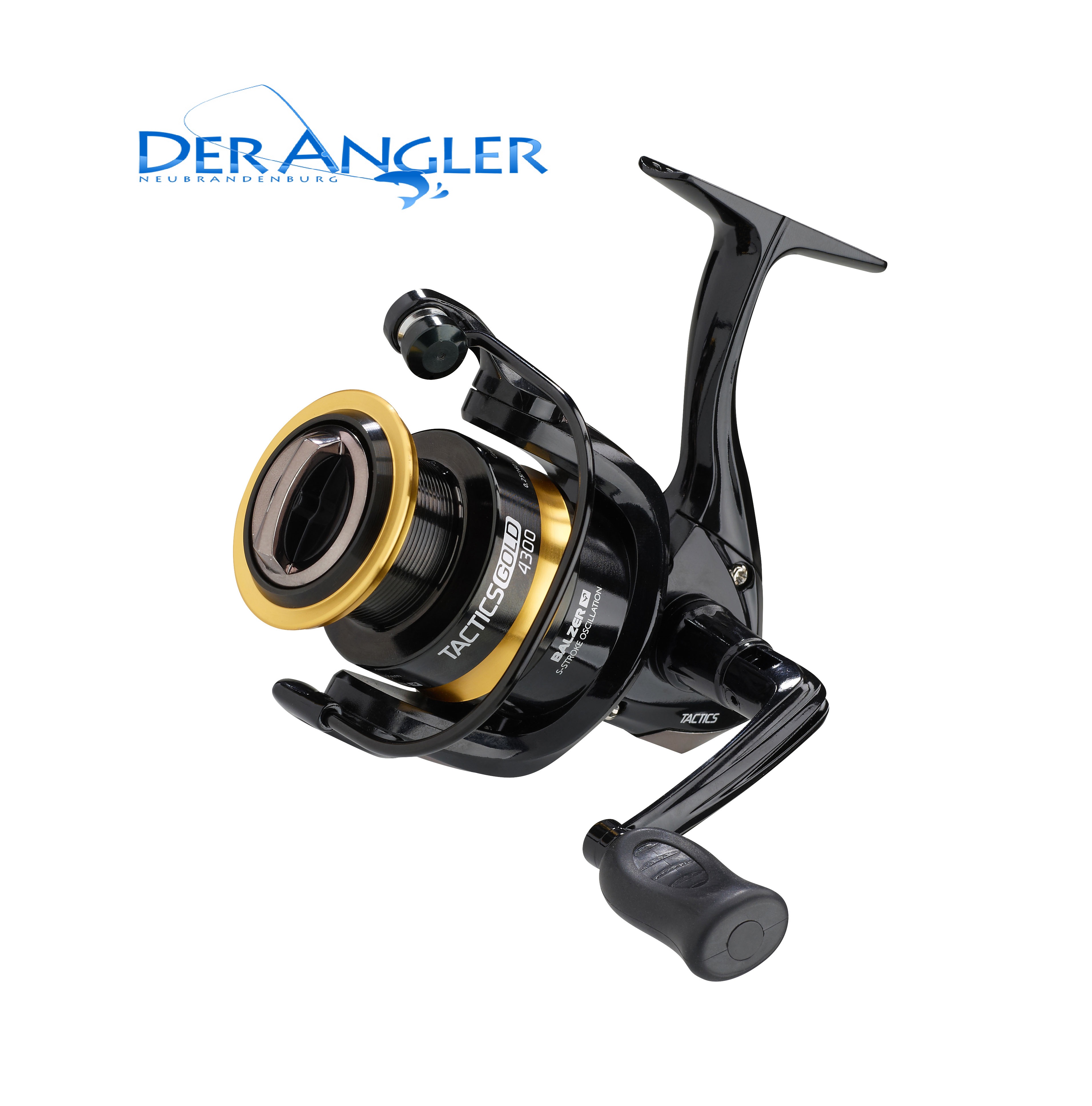 Balzer Tactics Gold FD