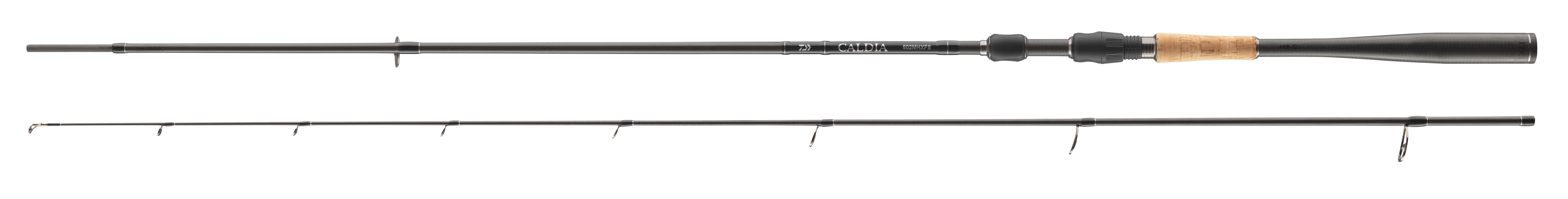 Daiwa Caldia Sensor Jig Spin 2,10m 2,40m 14-42g 8-35g