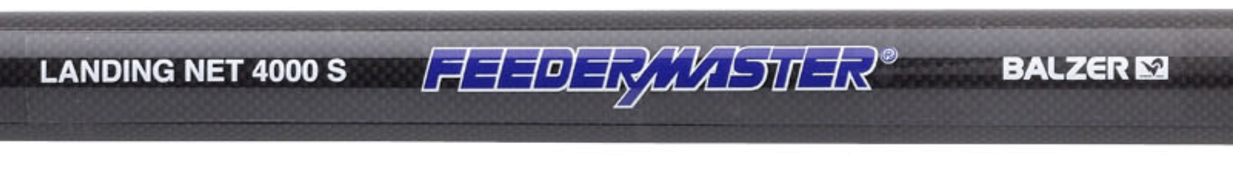 Balzer Feedermaster IM-6 Put-Over Carbon Kescherstab 4m