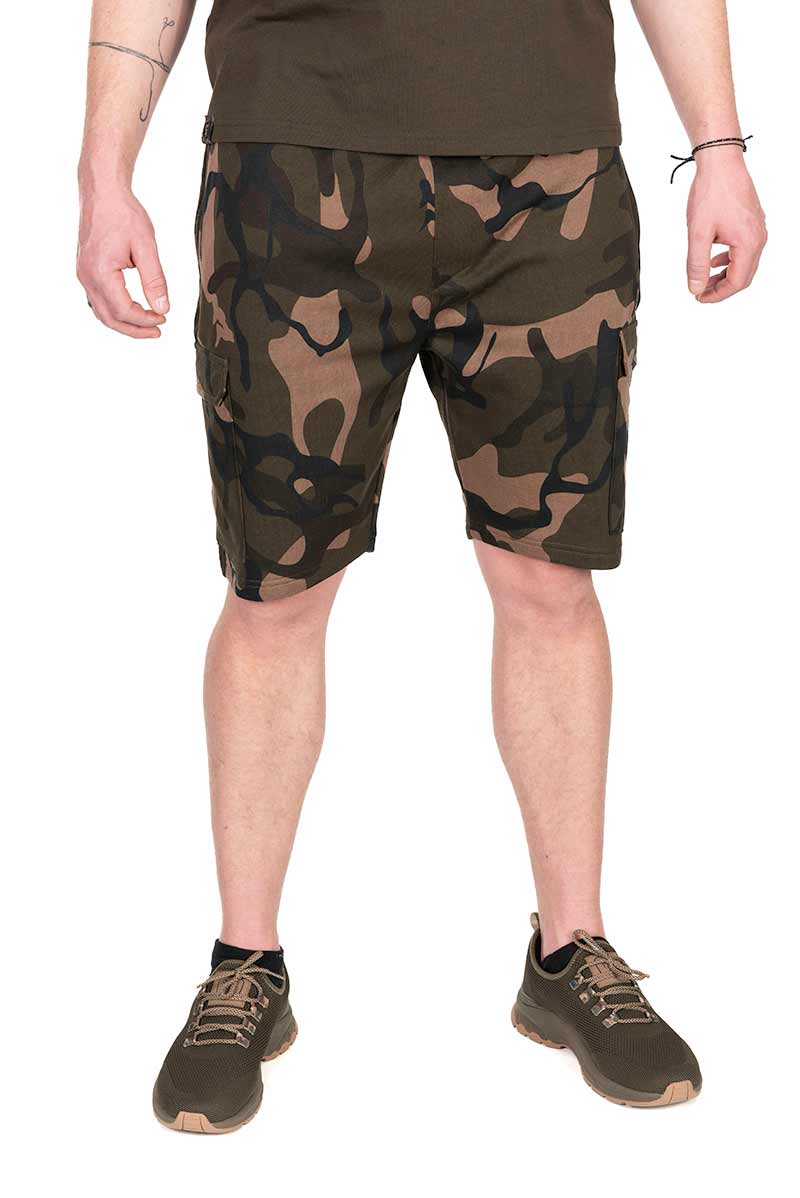 Fox LW Jogger Short Camo S M L XL XXL XXXL Joggershorts