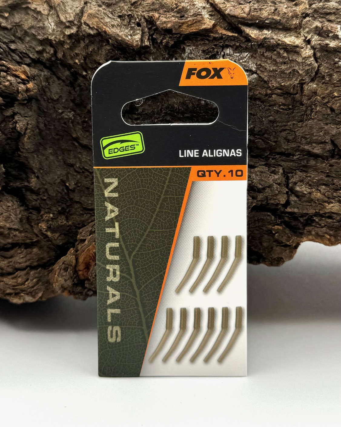 Fox Edges Naturals Line Alingas 10 Stück
