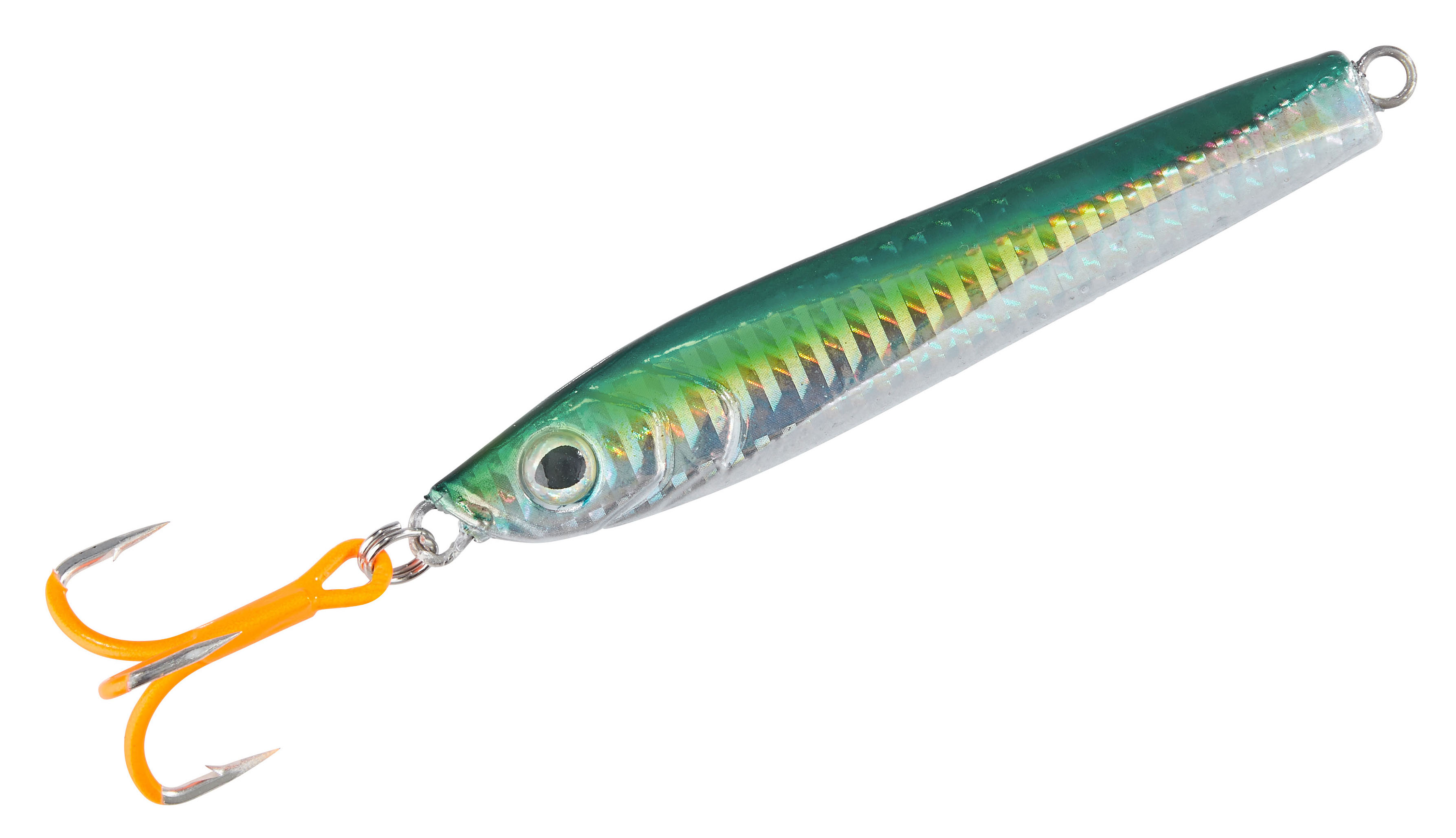 Balzer Pilker UV Beast Grün Silber 40g 60g 80g 100g 120g