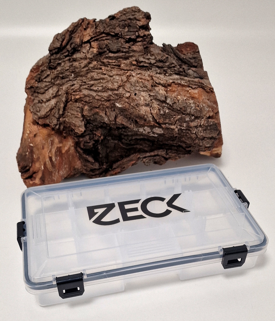 Zeck Spinnerbait & Bladed Jig Box Gr. S