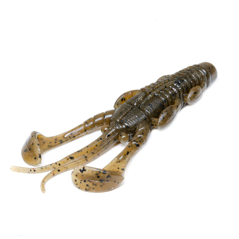 Noike Smokin`Dad 3" 7,2cm ca. 5,8g 6 Stück 10 Farben