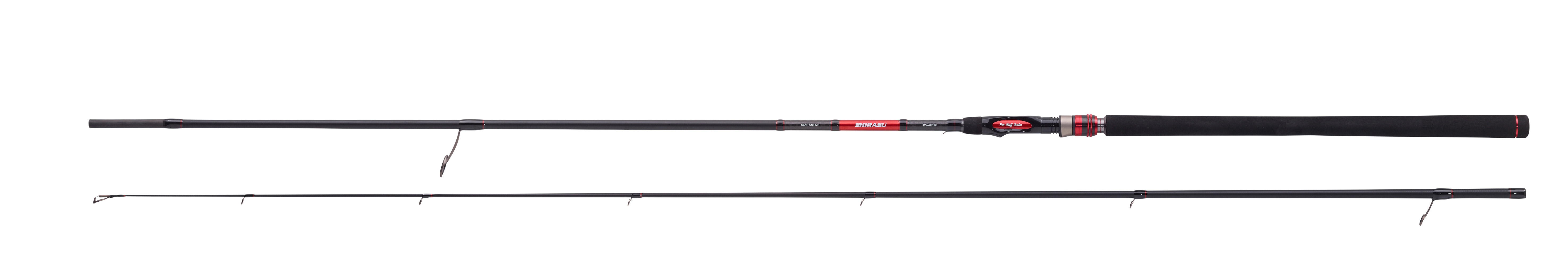 Balzer Shirasu IM-8 Pro Staff Series Seatrout MH 3,15m 15-33g
