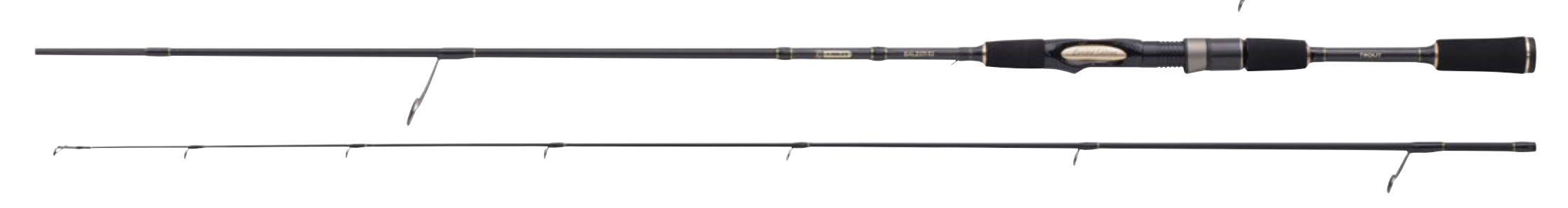 Balzer Jubilee Trout 75 Jahre Balzer Limited Edition 1,95m 1-6g Forellenrute