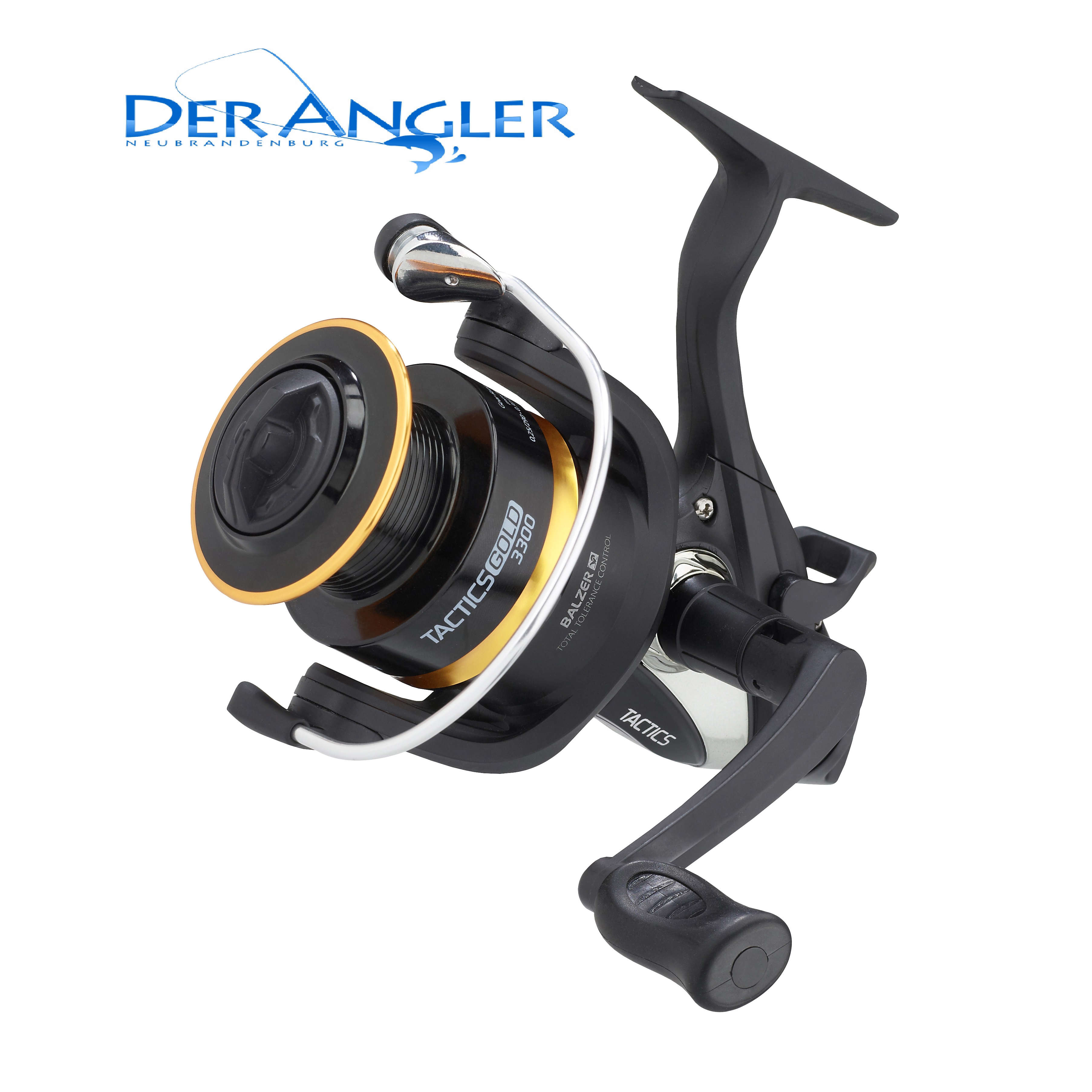 Balzer Tactics Gold BR