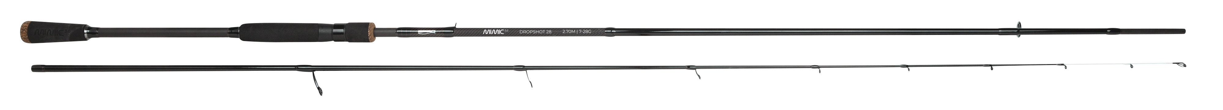 Spro Mimic 3.0 Dropshot 2,70m 7-28g