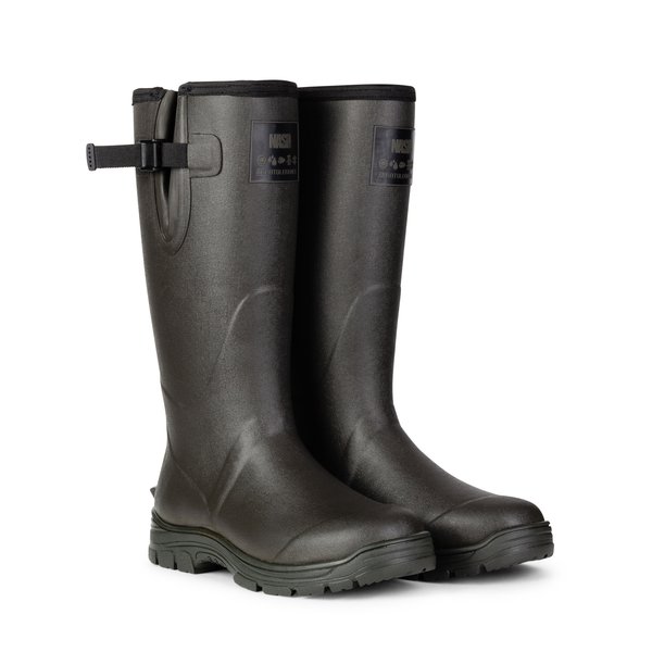 Nash ZT Field Wellies Neopren Stiefel  Gr. 39 40 41 42 43 44 45 46 47