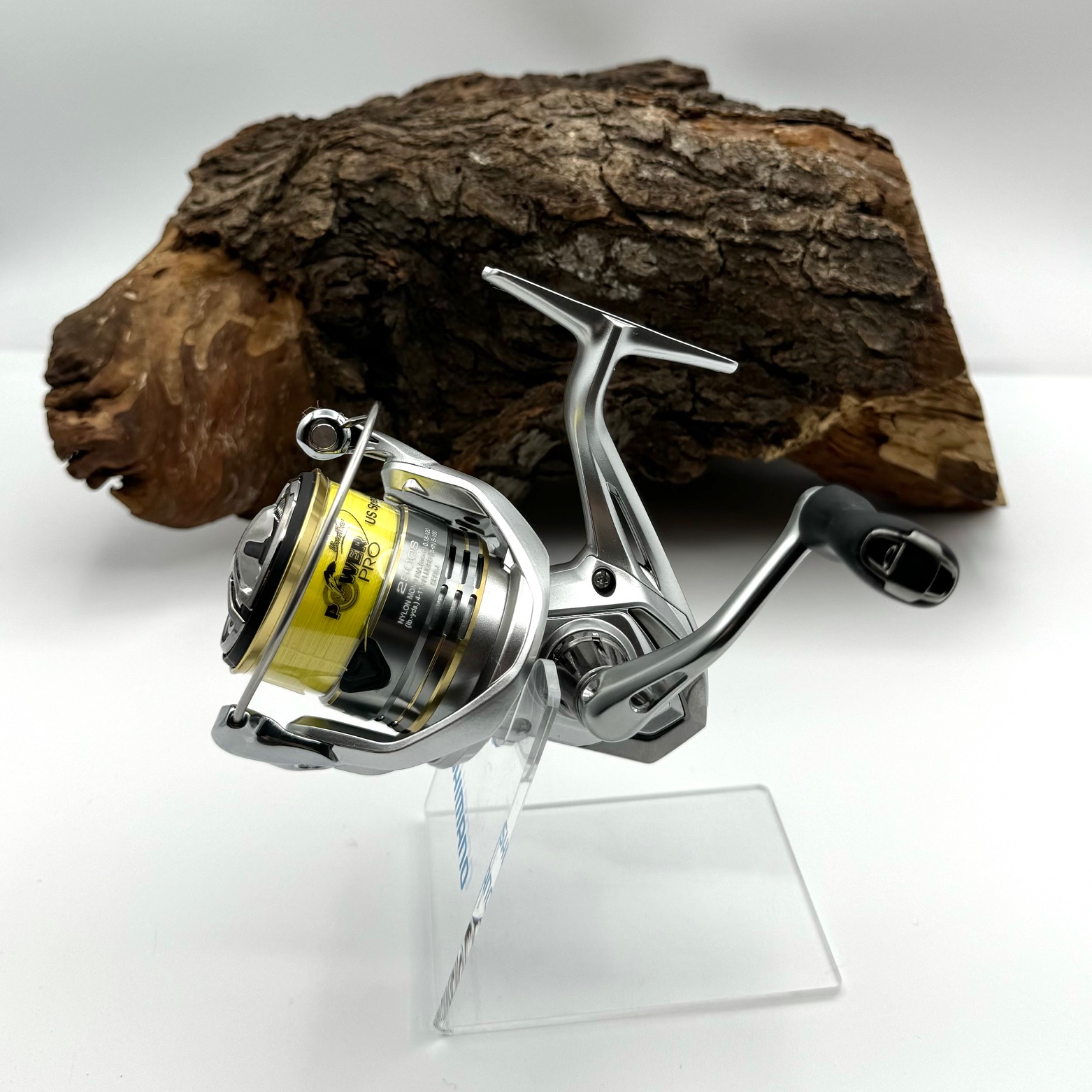 Shimano Sedona 2500 S FJ PE inkl. Power Pro 8lb bespult