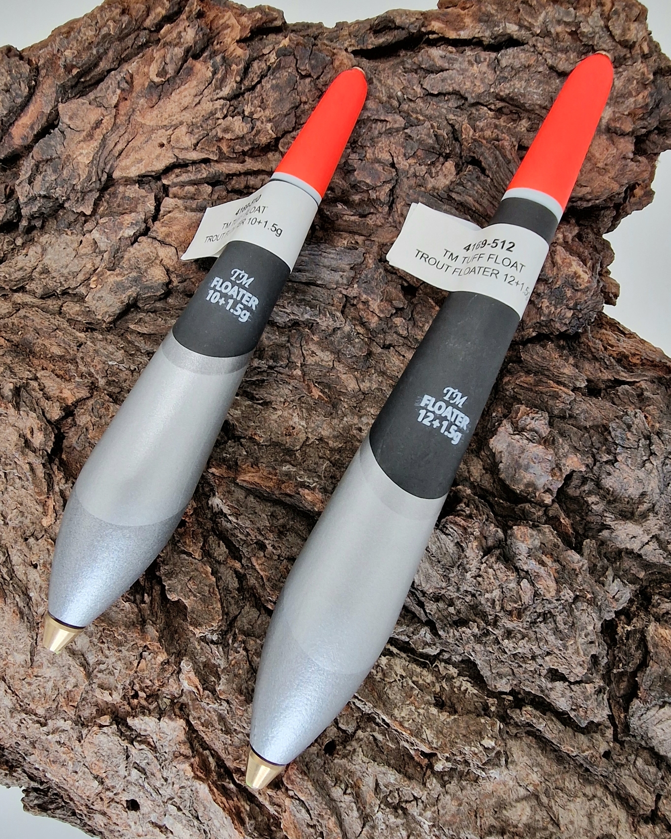 Spro Trout Master Pro Float EVA Floater 6+1g 8+1.5g 10+1,5g 12+1,5g Forellenpose