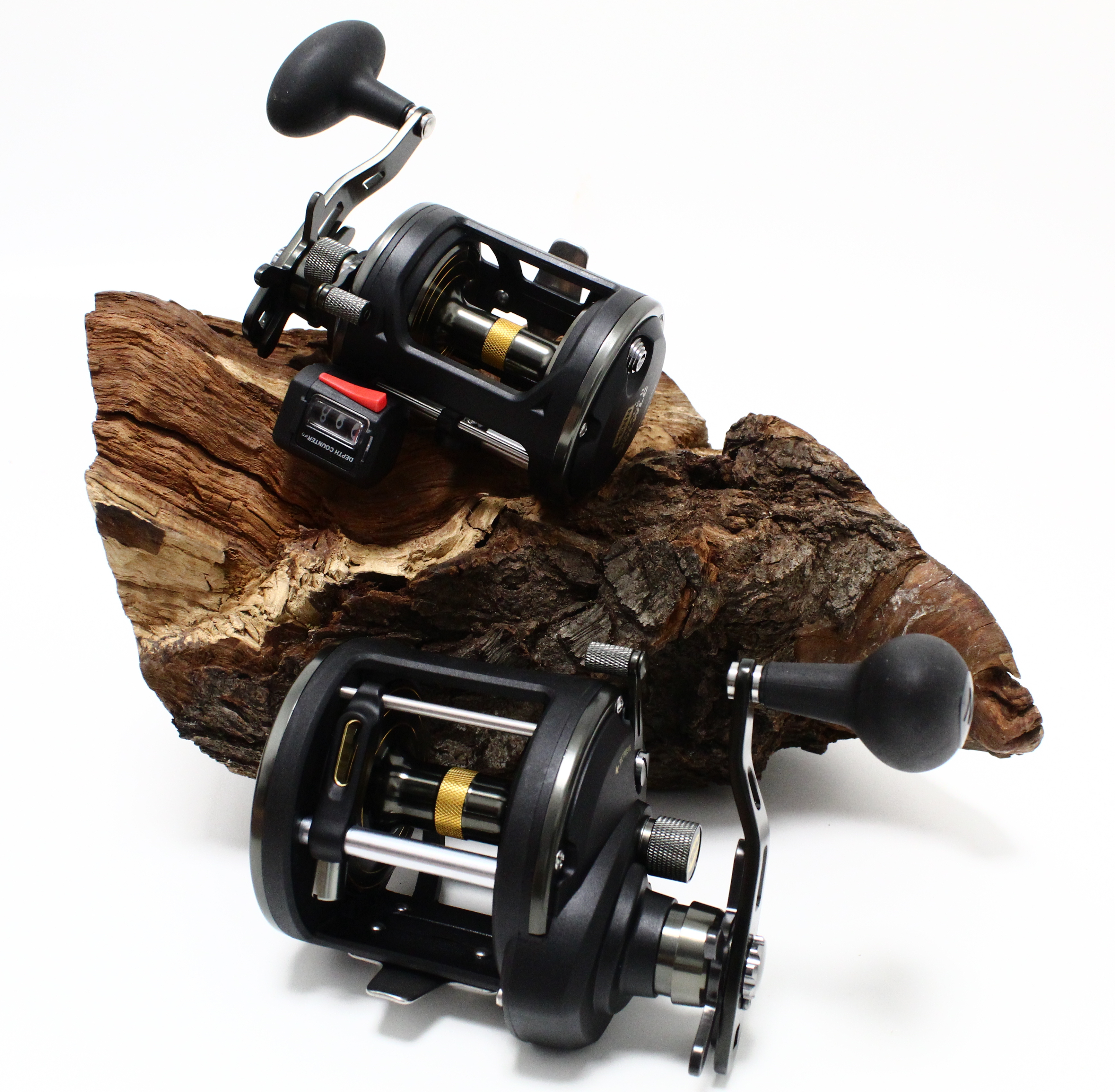 Penn Squall II Level Wind SQLII 15LW 20LW 20LWLH 20LWLC 30LW 30LWLC 50LW