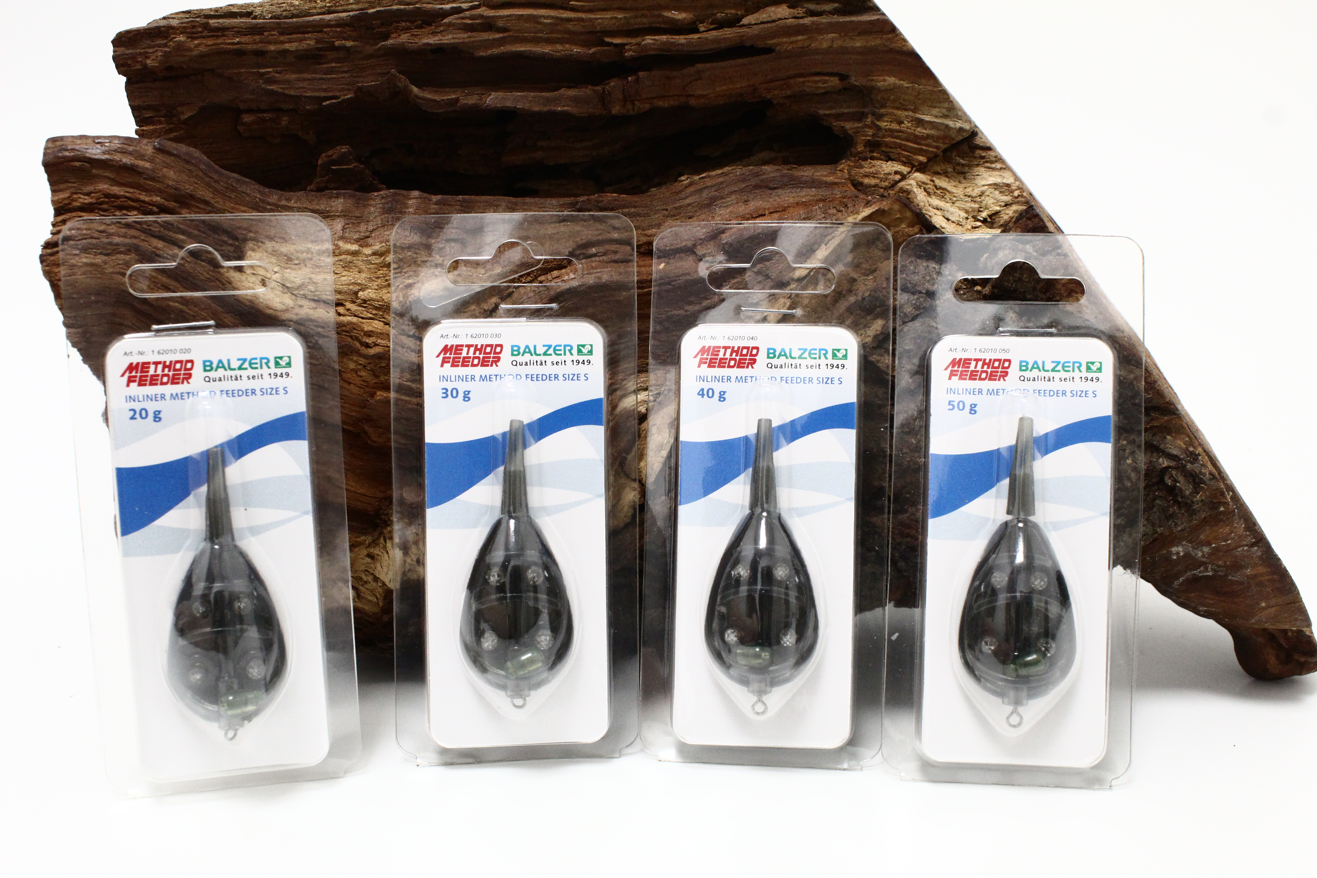 Balzer Method Feeder Inliner-Korb small 20g 30g 40g  50g