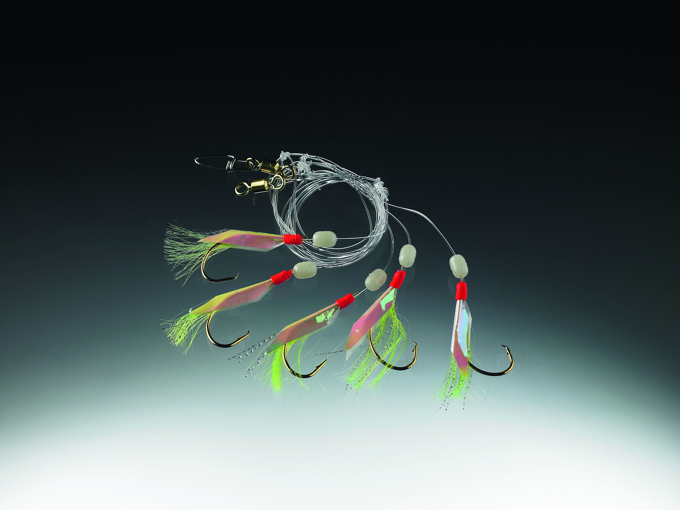 Balzer Grossmakrelen / Köhlervorfach Circle Haken